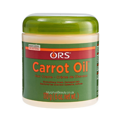 Ors Carrot Oil Hair Creme 170g