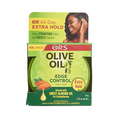 Ors Olive Oil Edge Control Hair Gel 64g