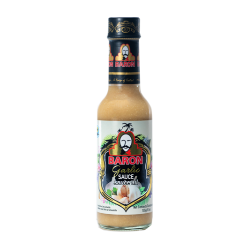 Baron Garlic Sauce 155g