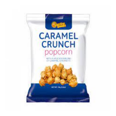 Sunshine Snacks Caramel Crunch Popcorn 110gg