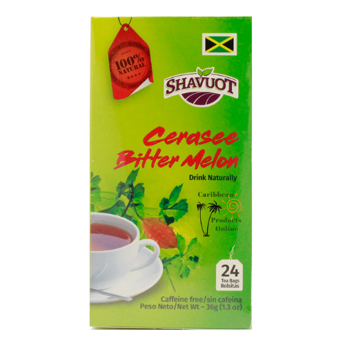 Shavuot Cerasee Bitter melon Tea 36g