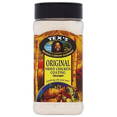 Tex's Original Fried Chicken Coating 300g 