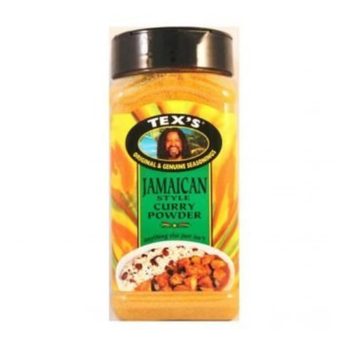 Tex's Jamaican Style Curry Powder 300g 