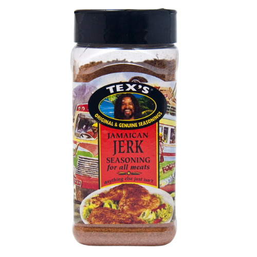 Tex's Jamaican Jerk Seasoning For All Meats 300g 