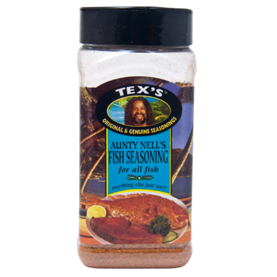 Tex's Aunty Nell's Seasoning For Fish 300g 