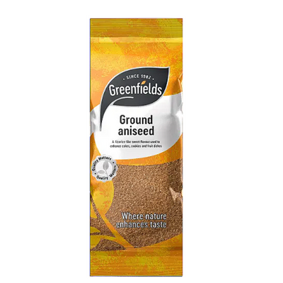 GreenFields Ground Aniseed 75g
