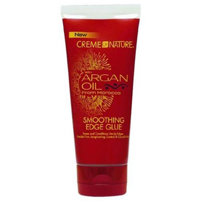 Creme Of Nature With Argan Oil Smoothing Edge Glue 100ml 