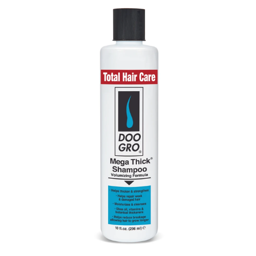 Doo Gro Mega Thick Shampoo Volumizing Formula 296ml