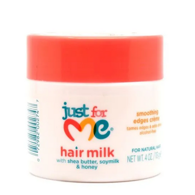 Just For Me Hair Milk Smoothing Edges Creme 113g