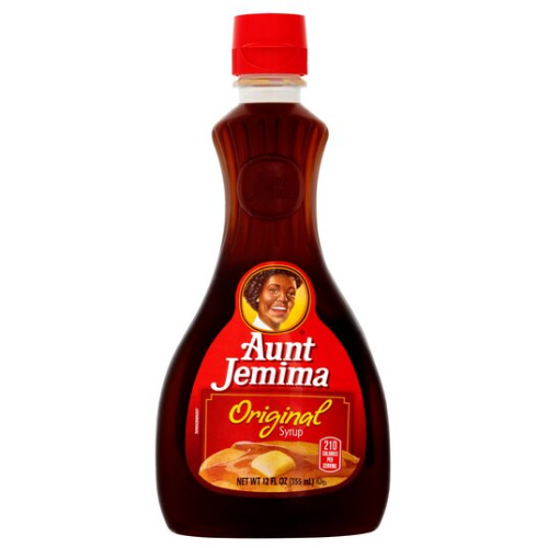 Aunt Jemima Original Syrup 355ml