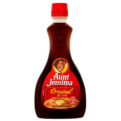 Aunt Jemima Original Syrup 355ml