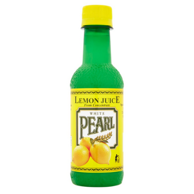 White Pearl Lemon Juice from concentrate 250ml