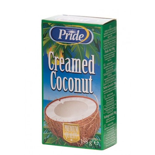 Consumers Pride Creamed Coconut 198g