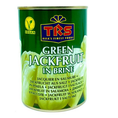 TRS Green Jackfruit In Brine 565g