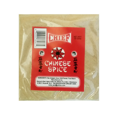 Chief Chinese Spice 50g