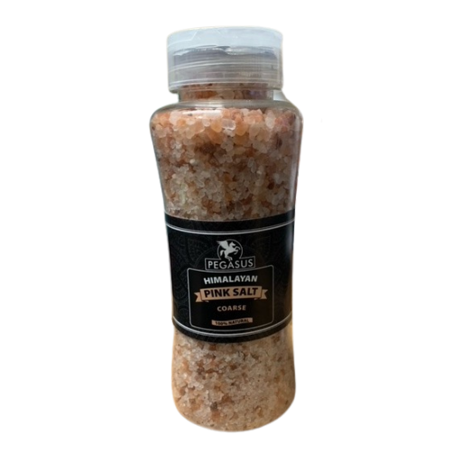 Pegasus Himalayan Pink Salt Coarse 100% Natural 800g