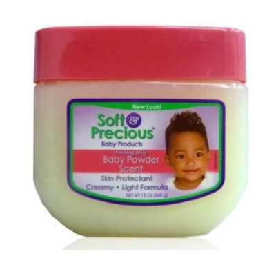 Soft & Precious Nursery Jelly Baby Powder Scent 368g