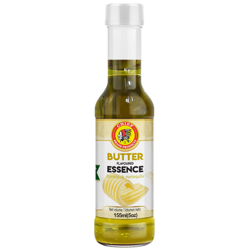 Chief Butter Flavoured Essence 155ml