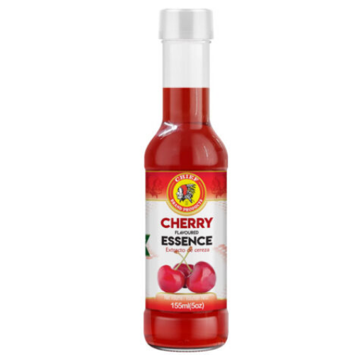 Chief Cherry Flavoured Essence 155ml