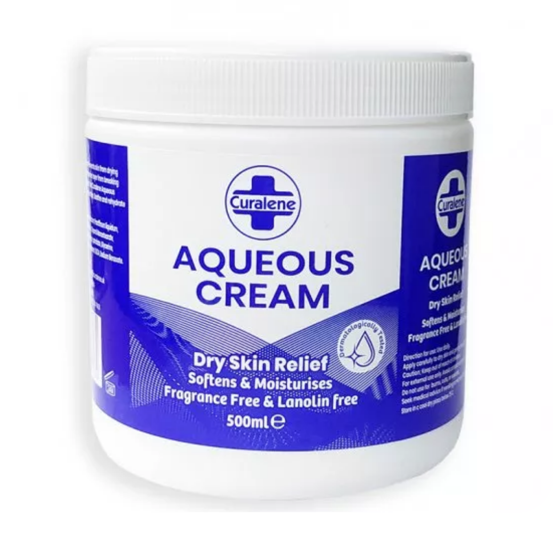 Curalene Aqueous Cream - Original 500ml