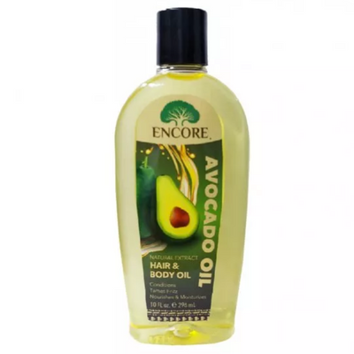 Encore Hair & Body Oil - Avocado 10oz