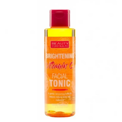 Beauty Formulas Brightening Vitamin C Tonic 150ml