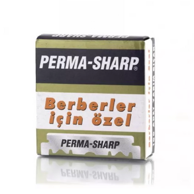 Perma-sharp Single Edge Half Blades (100's)