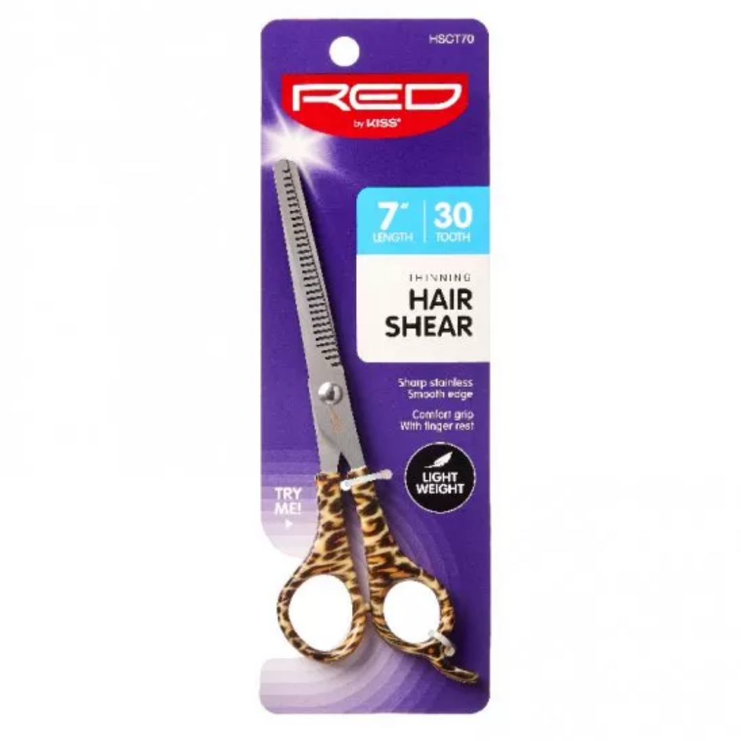 RED By Kiss Thinning Hair Shear Scissors 7"