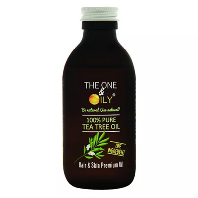 The One And Oily 100% Pure Tea Tree Oil 200ml