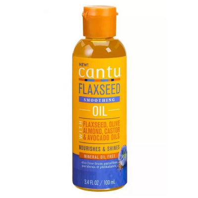 Cantu Flaxseed - Smoothing Oil 3.4oz