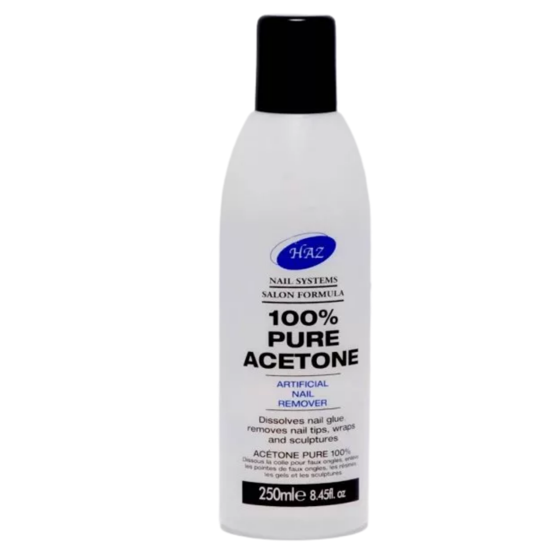 Haz 100% Pure Acetone 250ml