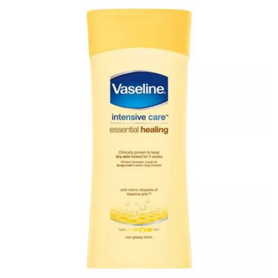 Vaseline Essential Healing Lotion 400ml