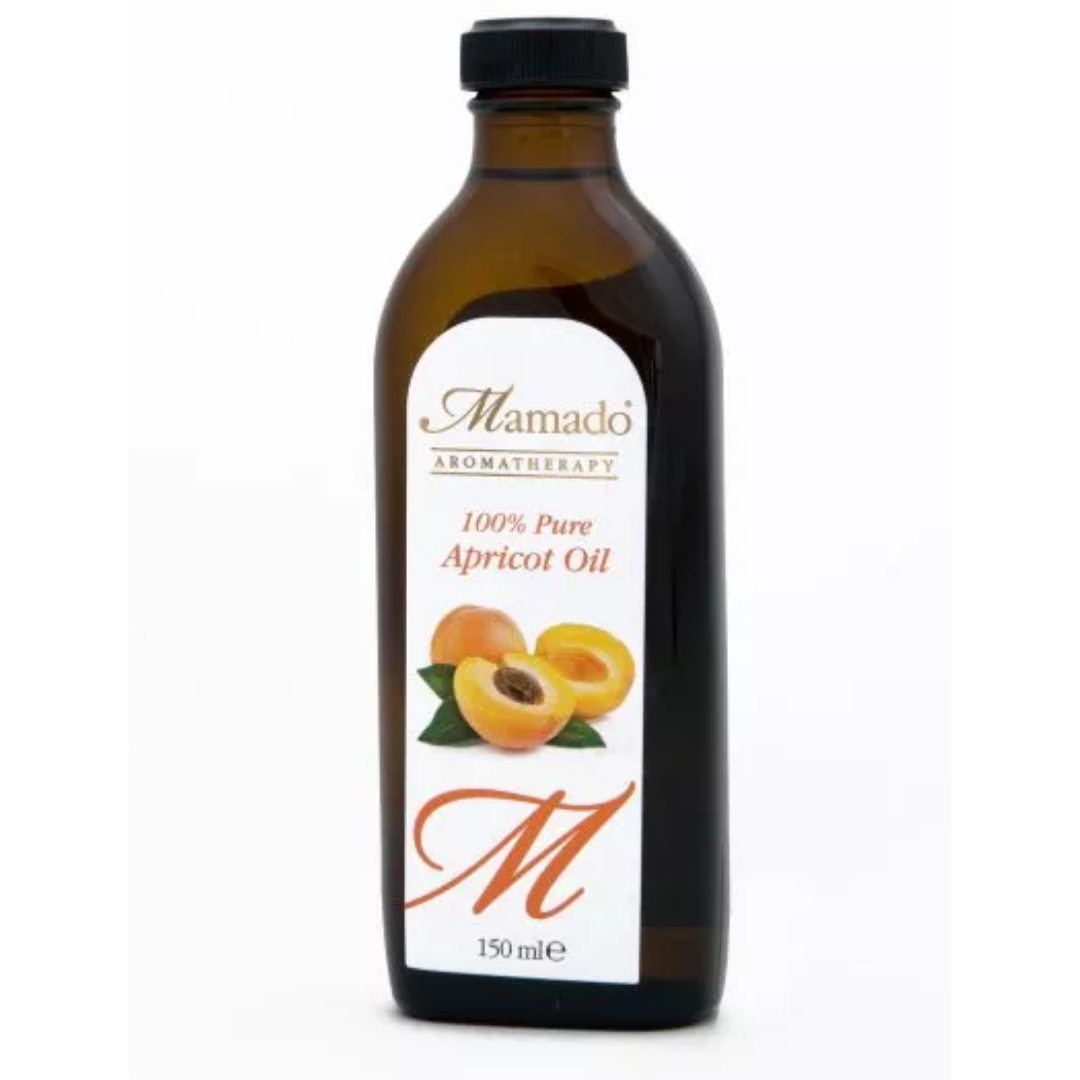 Mamado Pure Apricot Oil 150ml