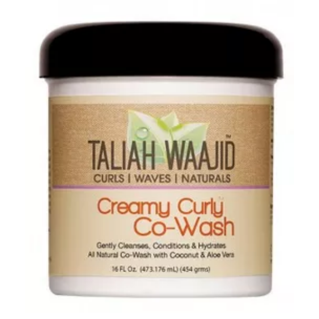Taliah Waajid Creamy Co-Wash 16oz