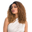 Empress Synthetic Envy Curl Custom Lace Front Edge Wig