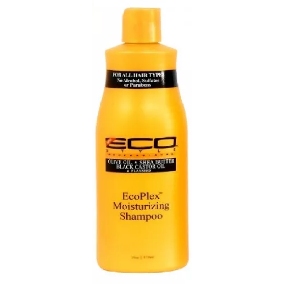 Eco Style EcoPlex Moisturising Shampoo 8oz