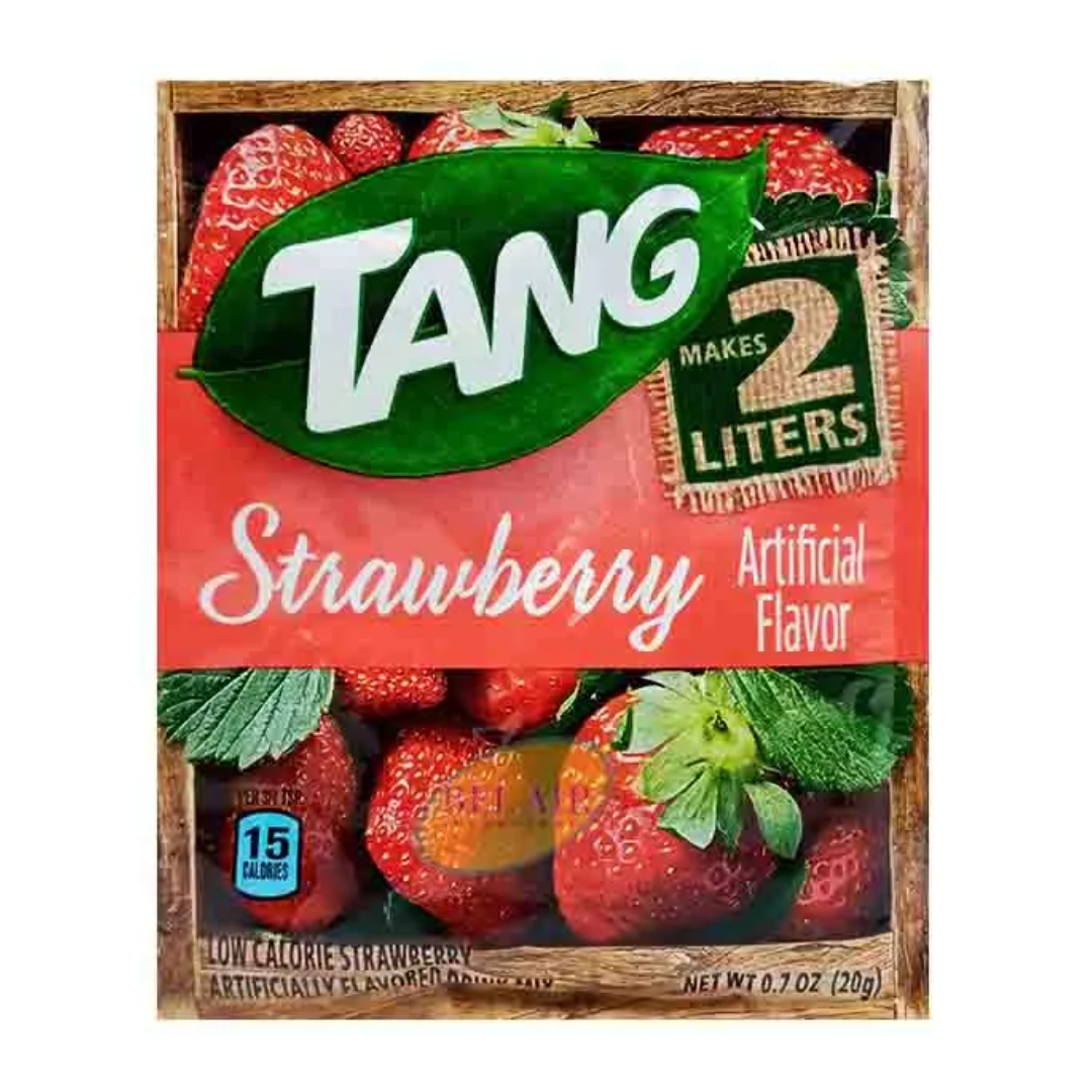 Tang Strawberry Sachet 0.7oz (20g)
