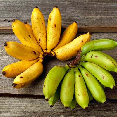 Apple/Bumpy Bananas 0.9kg - 1kg