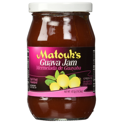 Matouk's Guava Jam 454g