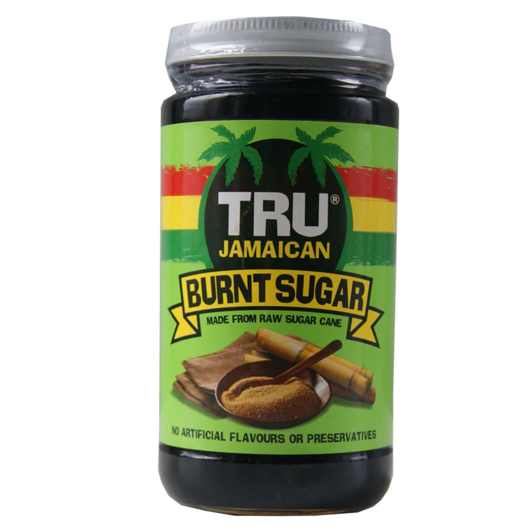 Tru Jamaican Burnt Sugar 340g