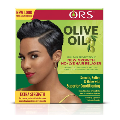 ORS - New Growth No-Lye Hair Relaxer Extra Strength