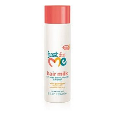  Just for Me Hair Milk Curl Smoother 8oz
