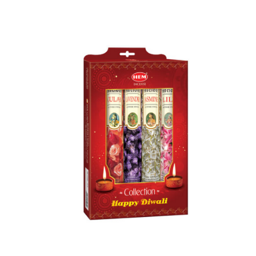 Hem Incense Collection (6 Pack)
