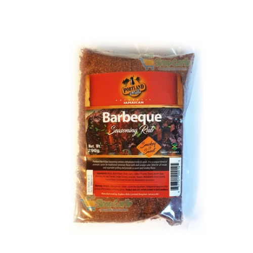 Portland Mills Barbeque Seasonings Rub 290g