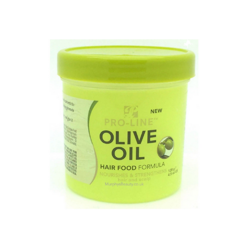 Pro-Line Olive Oil Hair Food Formula 4.5oz