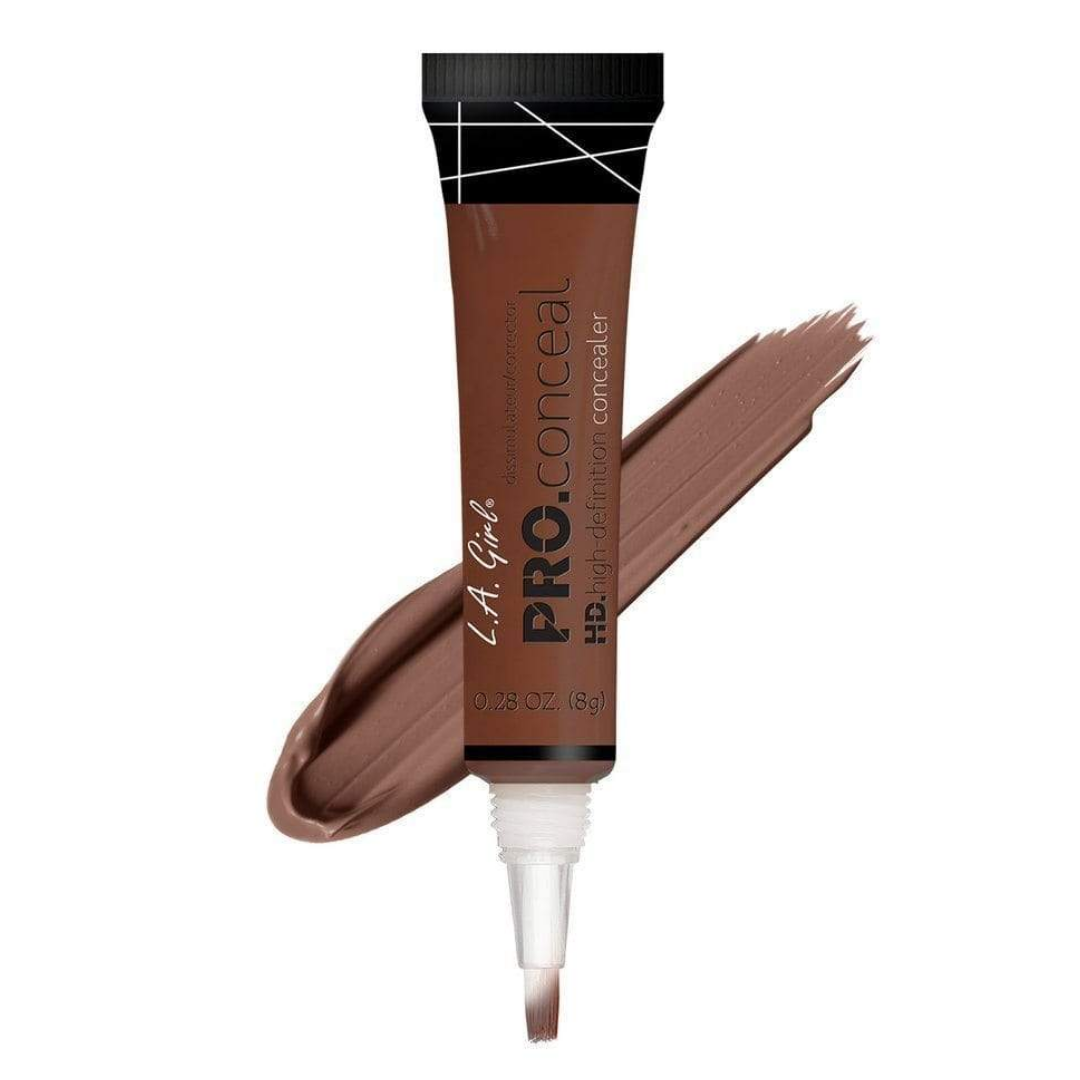 LA Pro Concealer Mahogany