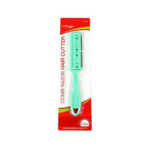Magic Collection Comb Razor Hair Cutter – Riley's Tropical Food