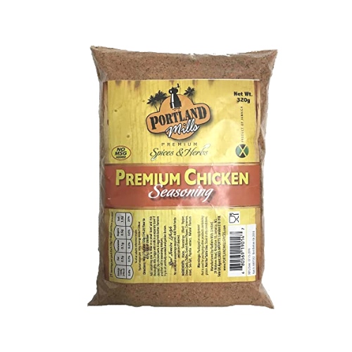 Portland Mills Premium Chicken Seasoning 320g 