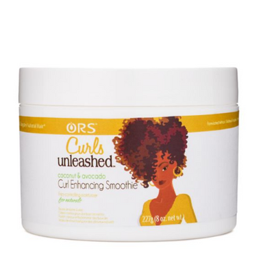 ORS Curls Unleashed Coconut & Avocado Curl Smoothie 16oz