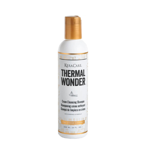 Keracare Thermal Wonder Cream Cleansing Shampoo 240ml